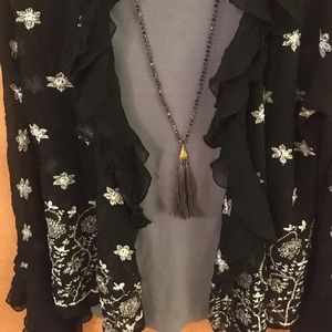 Komarov Ruffles fabulous shirt